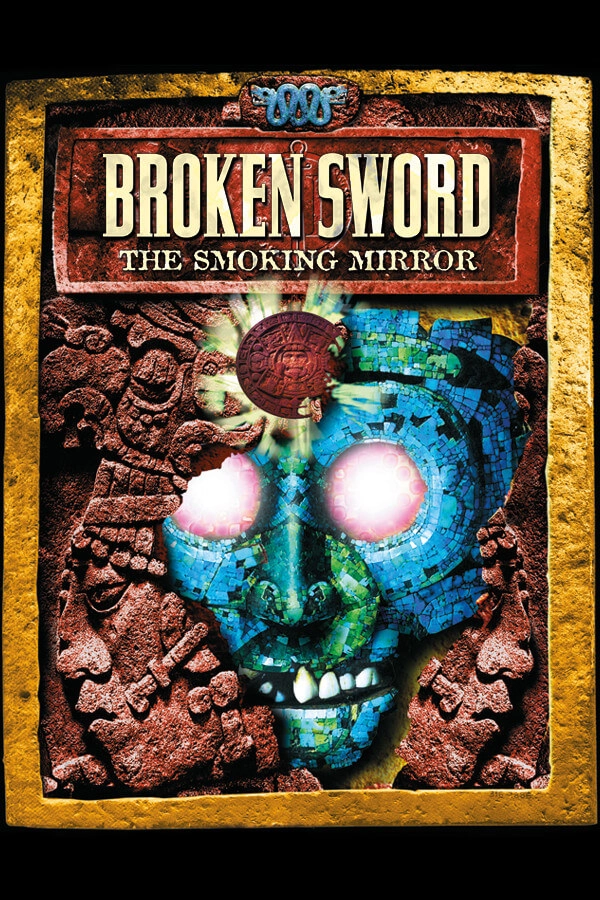 Broken Sword 2 - the Smoking Mirror: Remastered  for sale in Egypt from Games2Egypt