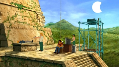 Broken Sword 2 - the Smoking Mirror: Remastered  for sale in Egypt from Games2Egypt