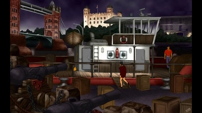 Broken Sword 2 - the Smoking Mirror: Remastered  for sale in Egypt from Games2Egypt