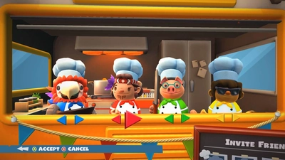 Overcooked! 2 - Surf 'n' Turf  for sale in Egypt from Games2Egypt