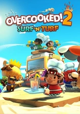 Overcooked! 2 - Surf 'n' Turf -  for sale in Egypt from Games2Egypt