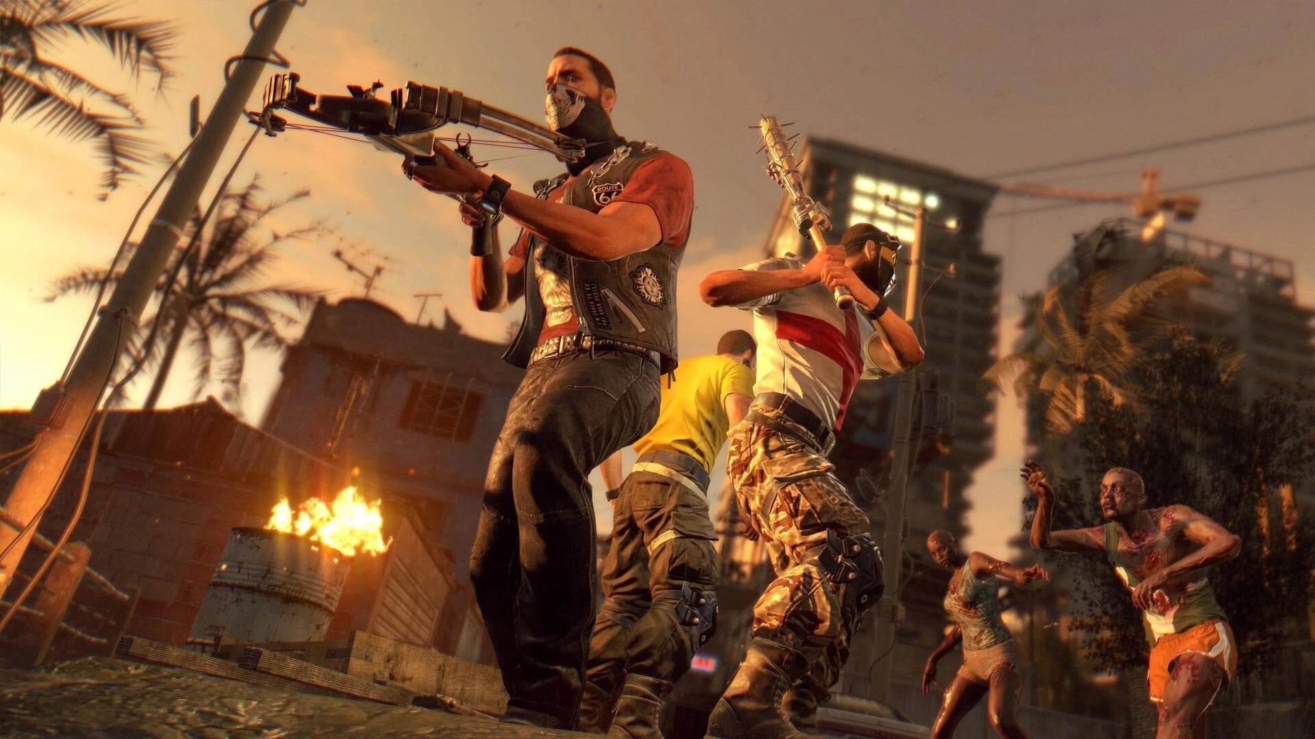 Dying Light Enhanced Edition  for sale in Egypt from Games2Egypt