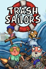 Trash Sailors -  for sale in Egypt from Games2Egypt