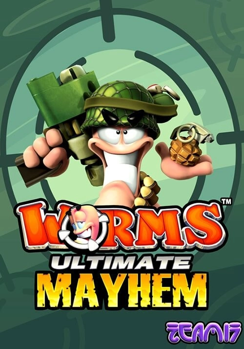 Worms Ultimate Mayhem  for sale in Egypt from Games2Egypt