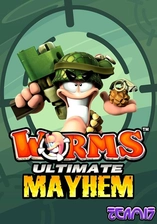 Worms Ultimate Mayhem -  for sale in Egypt from Games2Egypt