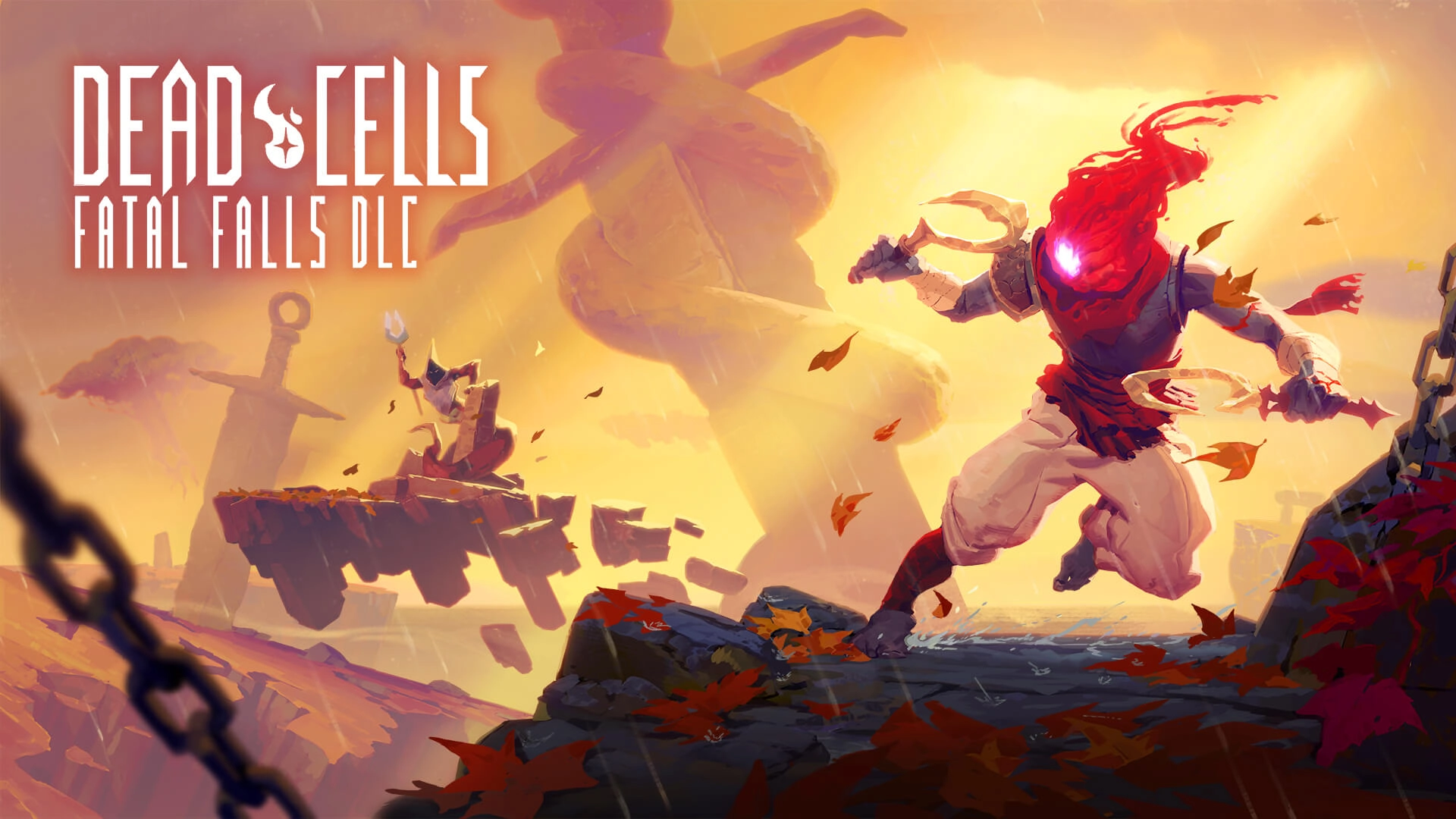 Dead Cells: Fatal Falls  for sale in Egypt from Games2Egypt