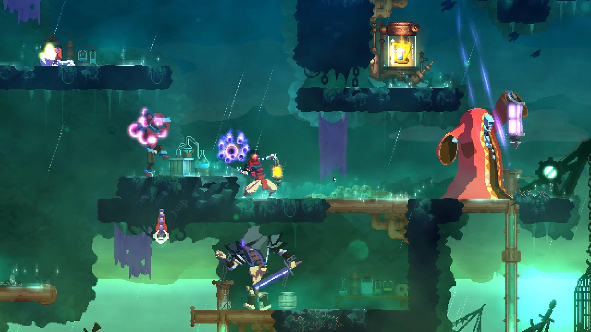 Dead Cells: Fatal Falls  for sale in Egypt from Games2Egypt