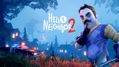 Hello Neighbor 2  for sale in Egypt from Games2Egypt