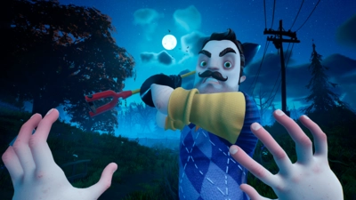 Hello Neighbor 2  for sale in Egypt from Games2Egypt