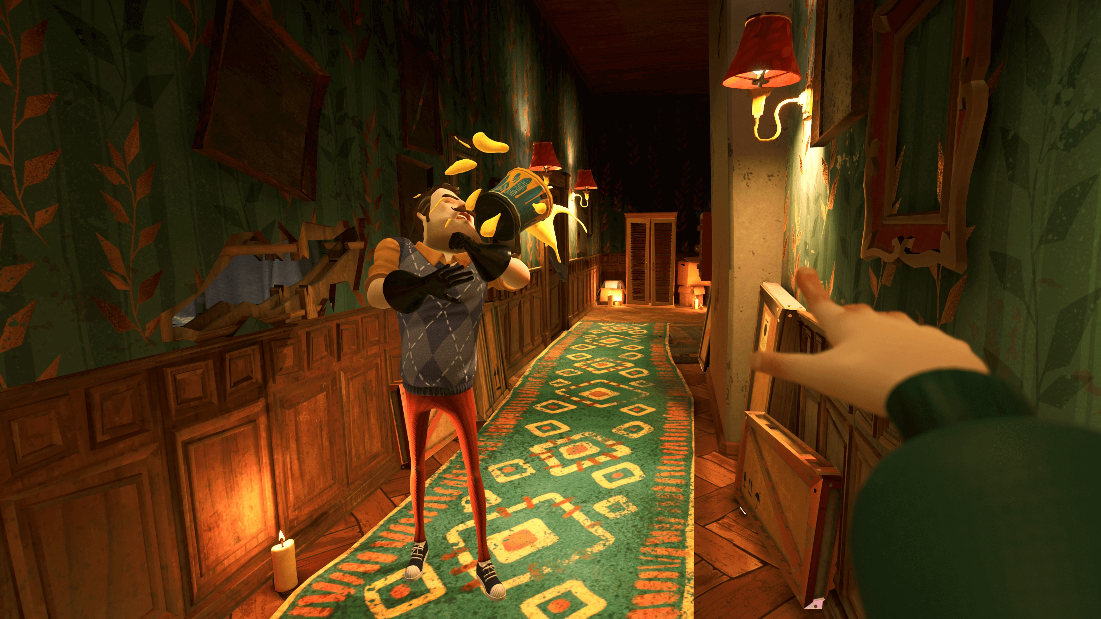 Hello Neighbor 2  for sale in Egypt from Games2Egypt