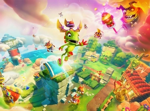 Yooka-Laylee and the Impossible Lair  for sale in Egypt from Games2Egypt