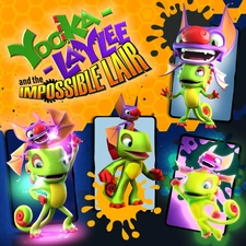 Yooka-Laylee and the Impossible Lair -  for sale in Egypt from Games2Egypt