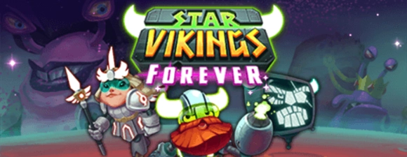 Star Vikings Forever -  for sale in Egypt from Games2Egypt