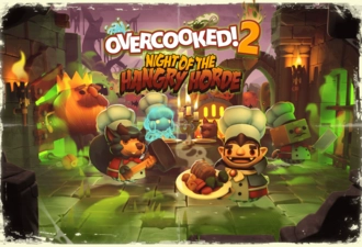 Overcooked! 2 - Night of the Hangry Horde -  for sale in Egypt from Games2Egypt