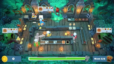 Overcooked! 2 - Night of the Hangry Horde  for sale in Egypt from Games2Egypt