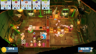 Overcooked! 2 - Night of the Hangry Horde  for sale in Egypt from Games2Egypt