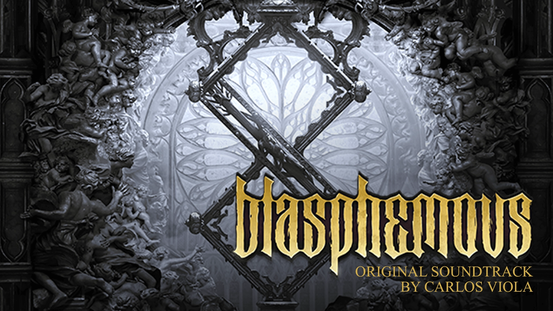 Blasphemous - OST   for sale in Egypt from Games2Egypt