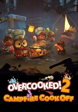 Overcooked 2! Campfire Cook Off -  for sale in Egypt from Games2Egypt