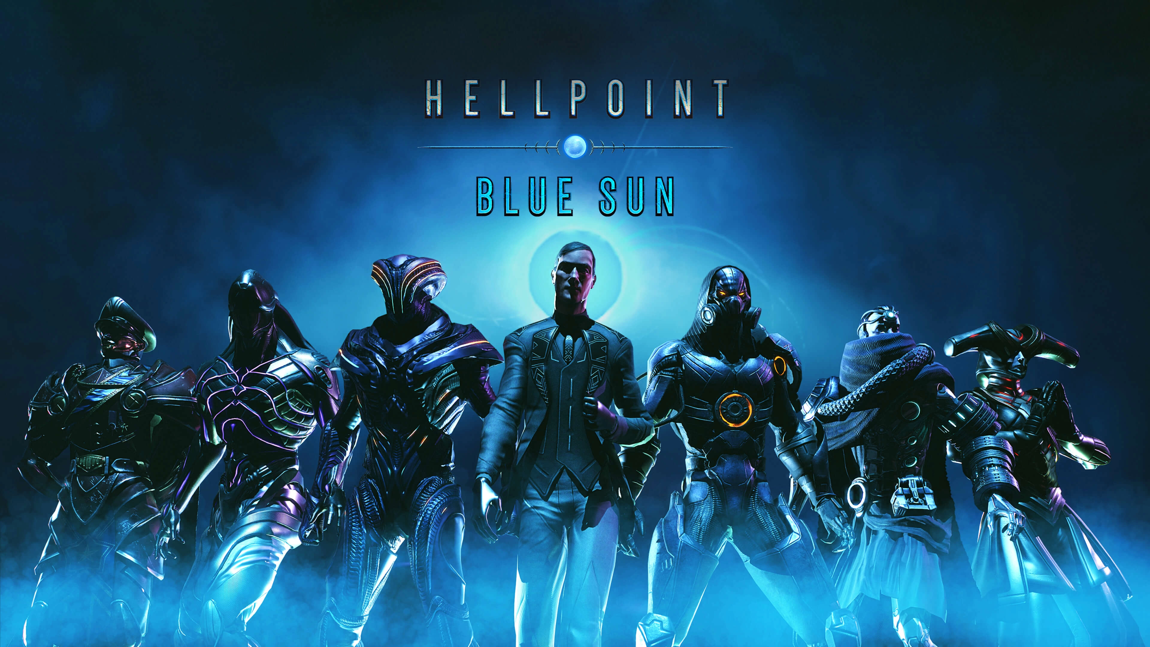 Hellpoint: Blue Sun  for sale in Egypt from Games2Egypt