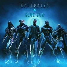 Hellpoint: Blue Sun -  for sale in Egypt from Games2Egypt