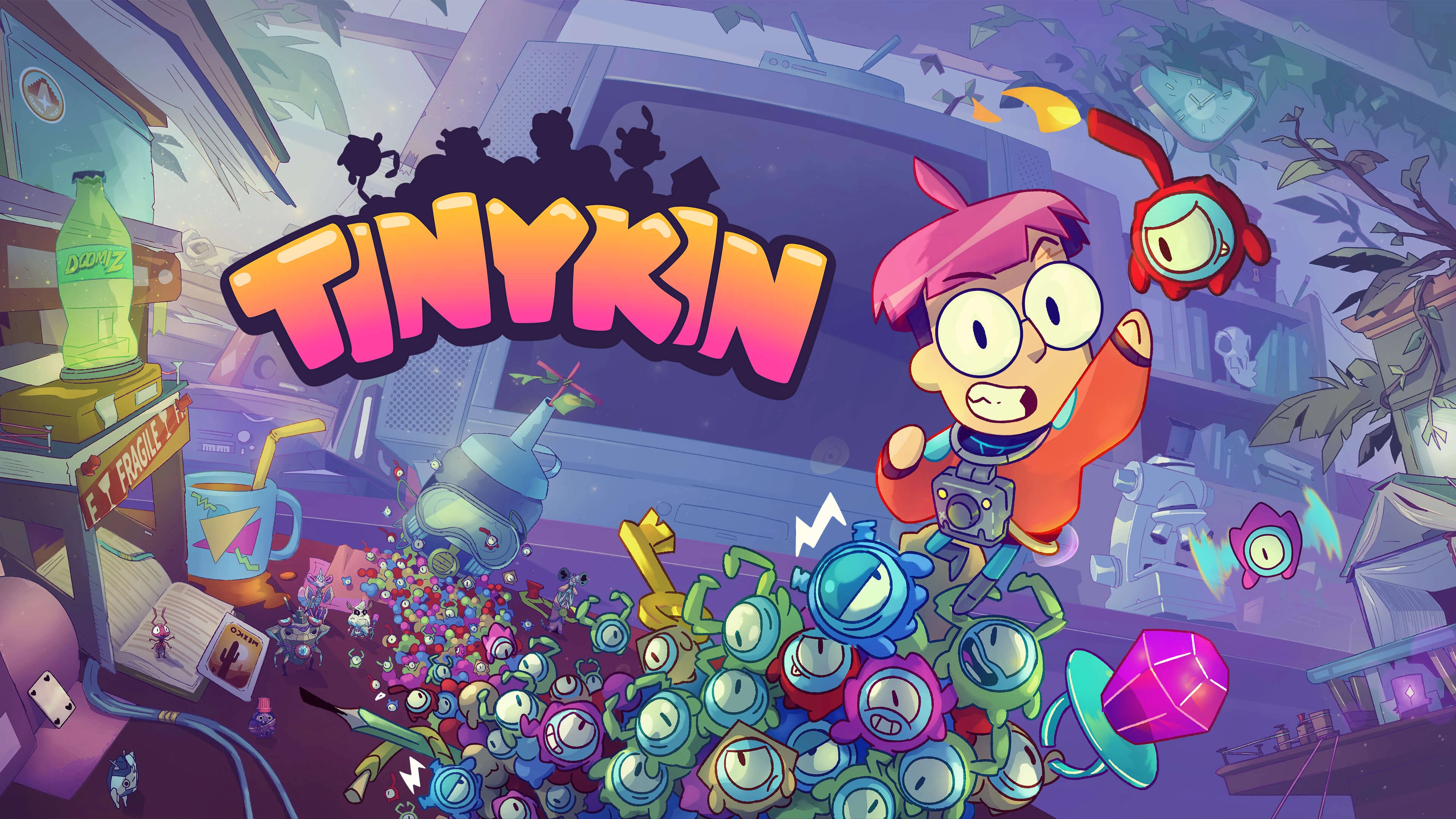 Tinykin  for sale in Egypt from Games2Egypt