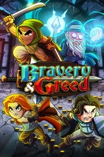 Bravery and Greed -  for sale in Egypt from Games2Egypt