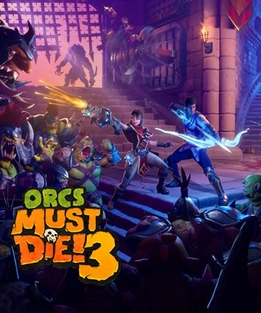 Orcs Must Die! 3  for sale in Egypt from Games2Egypt