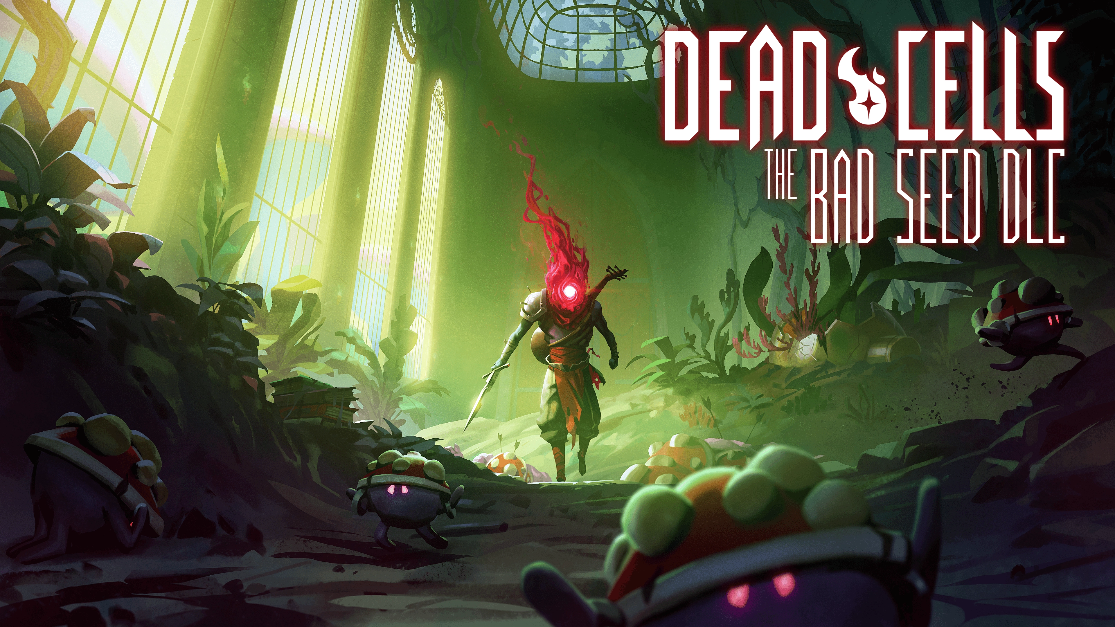 Dead Cells: The Bad Seed  for sale in Egypt from Games2Egypt