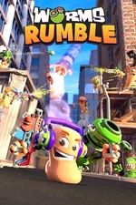 Worms Rumble -  for sale in Egypt from Games2Egypt