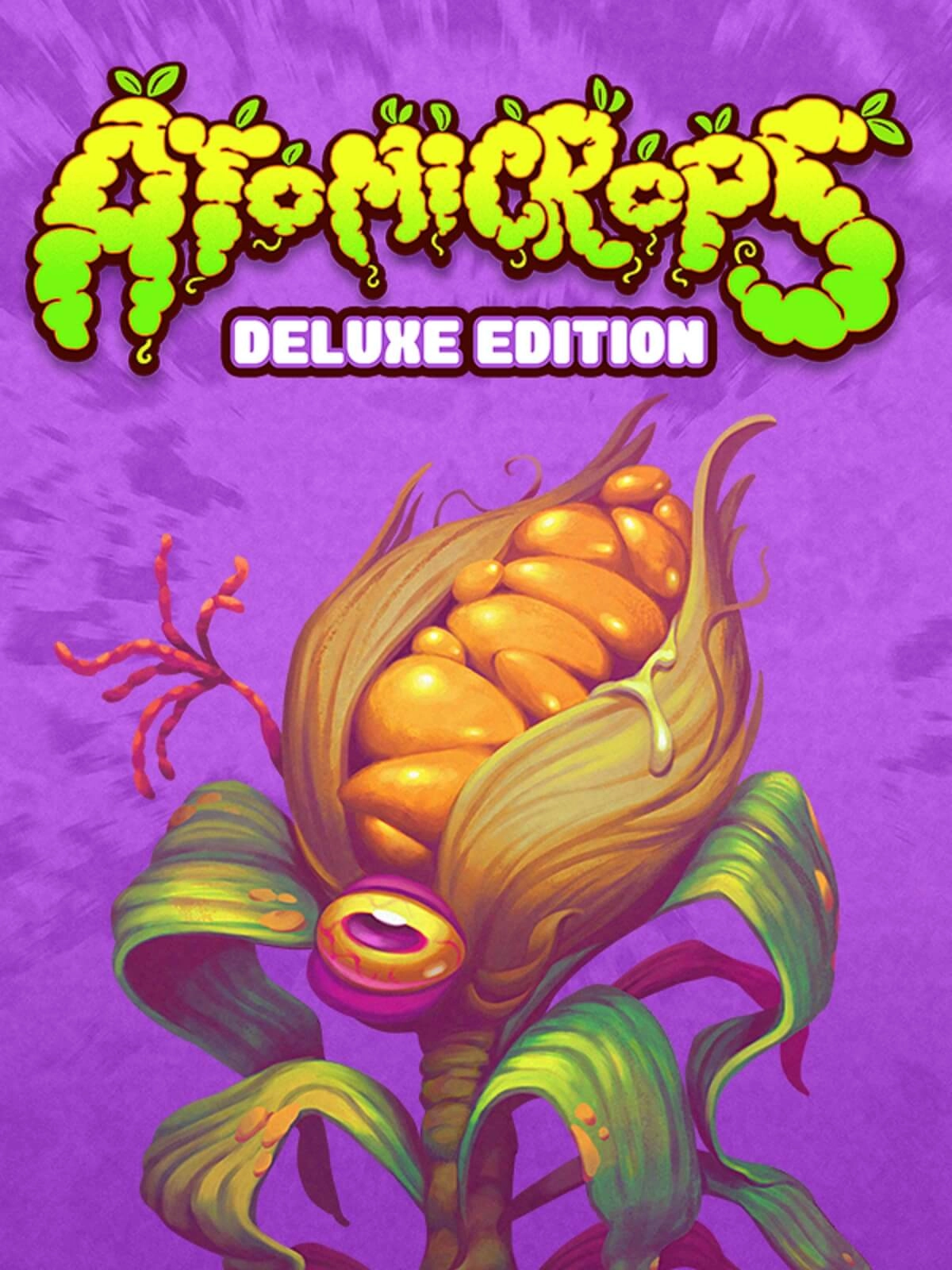 Atomicrops Deluxe Edition  for sale in Egypt from Games2Egypt