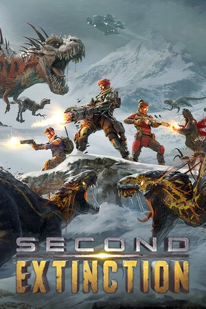 Second Extinction™  for sale in Egypt from Games2Egypt