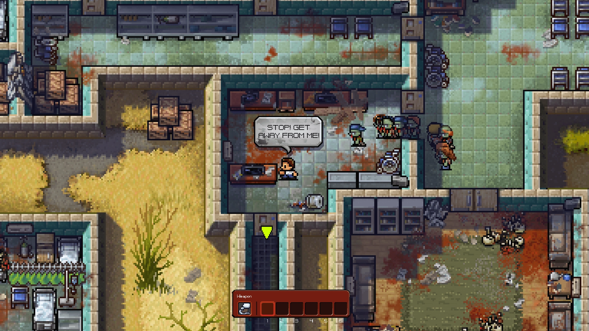 The Escapists + The Escapists: The Walking Dead Deluxe  for sale in Egypt from Games2Egypt