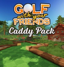 Golf With Your Friends Caddy Pack DLC -  for sale in Egypt from Games2Egypt