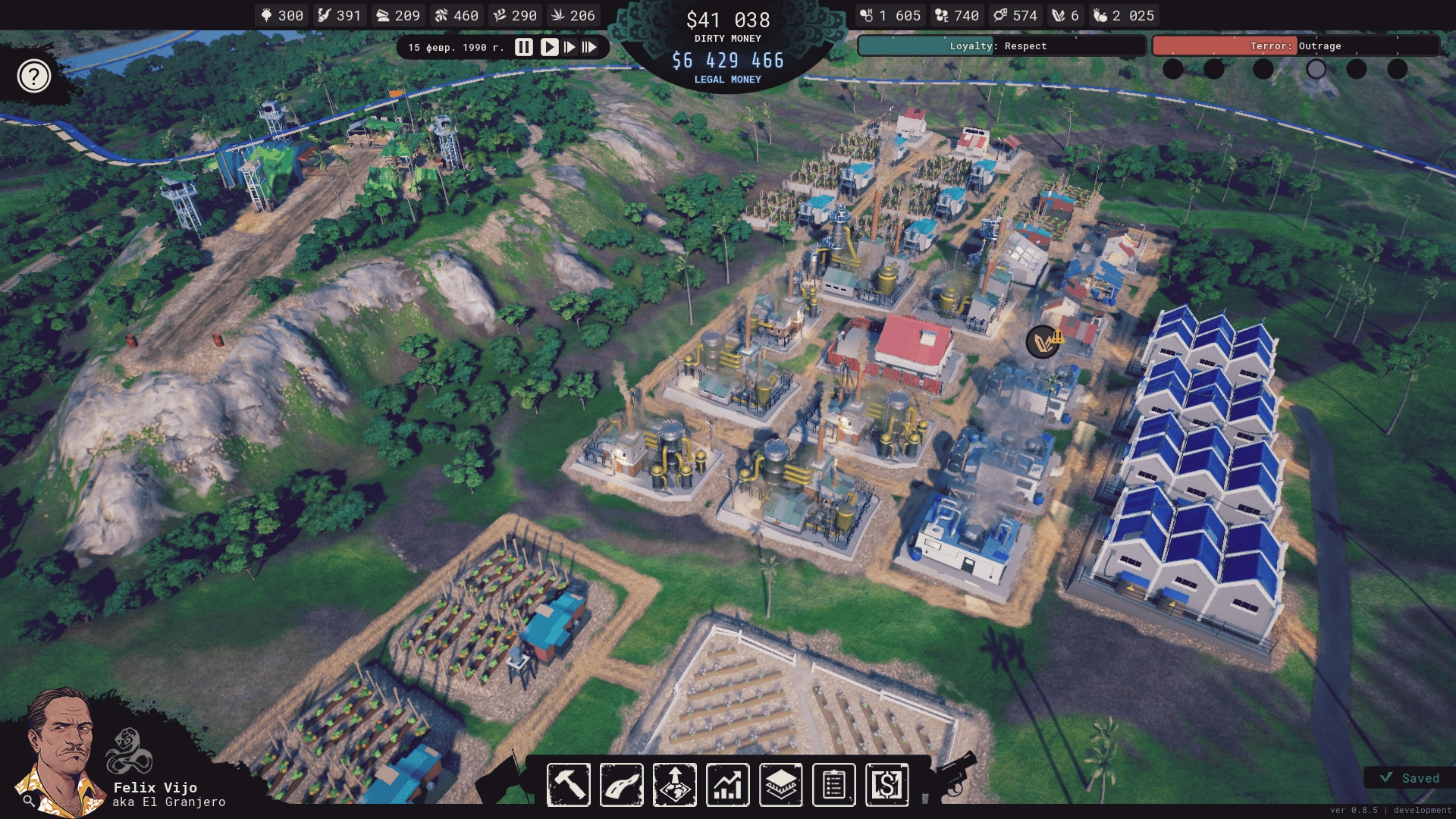 Cartel Tycoon - Early Access  for sale in Egypt from Games2Egypt