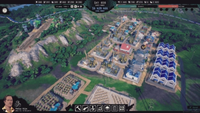 Cartel Tycoon - Early Access  للبيع في مصر من خلال Games2Egypt