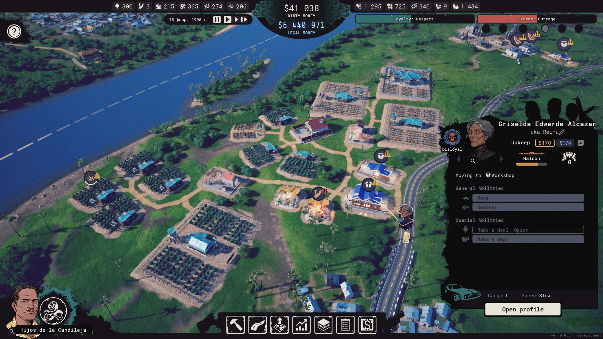 Cartel Tycoon - Early Access  for sale in Egypt from Games2Egypt