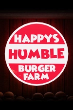 Happy's Humble Burger Farm -  for sale in Egypt from Games2Egypt