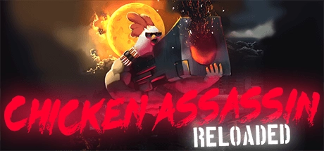 Chicken Assassin: Reloaded  for sale in Egypt from Games2Egypt