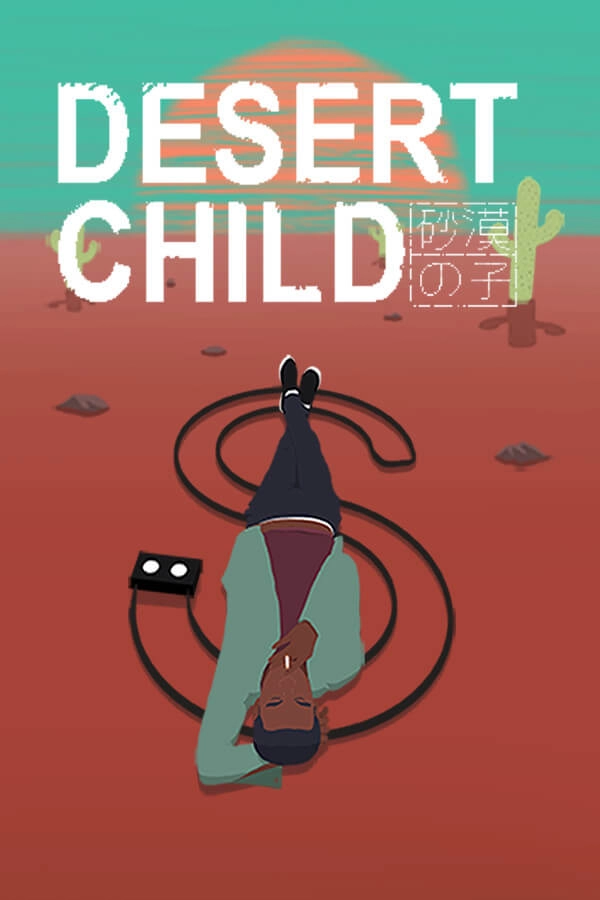 Desert Child  for sale in Egypt from Games2Egypt