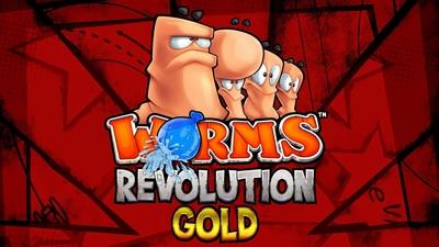 Worms Revolution Gold Edition  for sale in Egypt from Games2Egypt