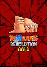 Worms Revolution Gold Edition -  for sale in Egypt from Games2Egypt