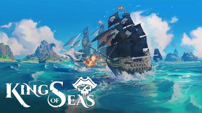 King of Seas  for sale in Egypt from Games2Egypt