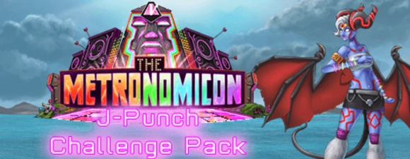 The Metronomicon - J-Punch Challenge Pack -  for sale in Egypt from Games2Egypt