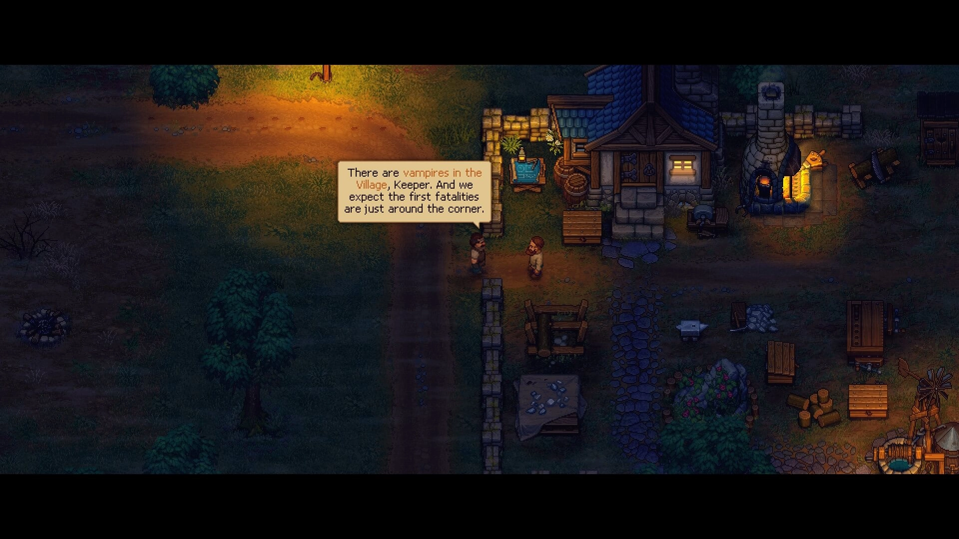 Graveyard Keeper - Game of Crone  for sale in Egypt from Games2Egypt