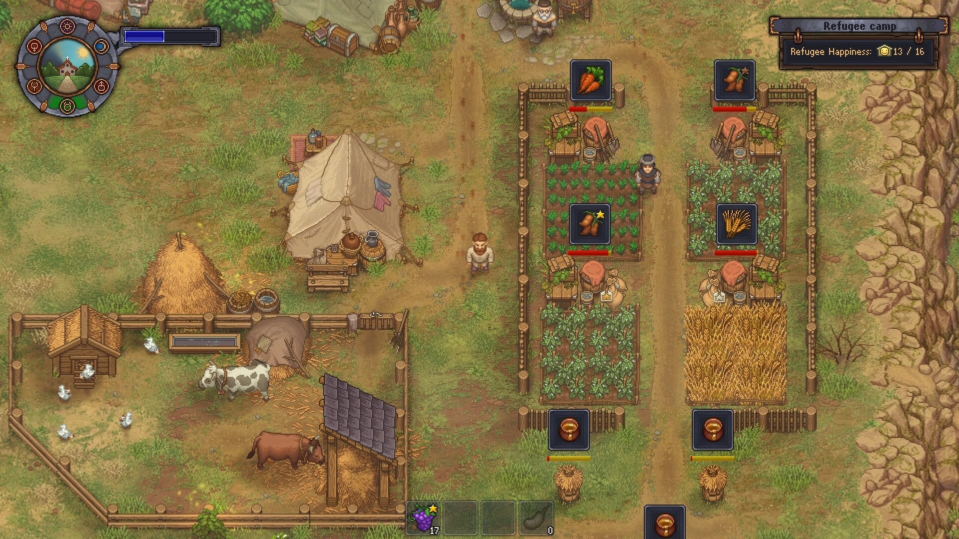 Graveyard Keeper - Game of Crone  for sale in Egypt from Games2Egypt