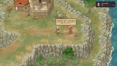 Graveyard Keeper - Game of Crone  for sale in Egypt from Games2Egypt