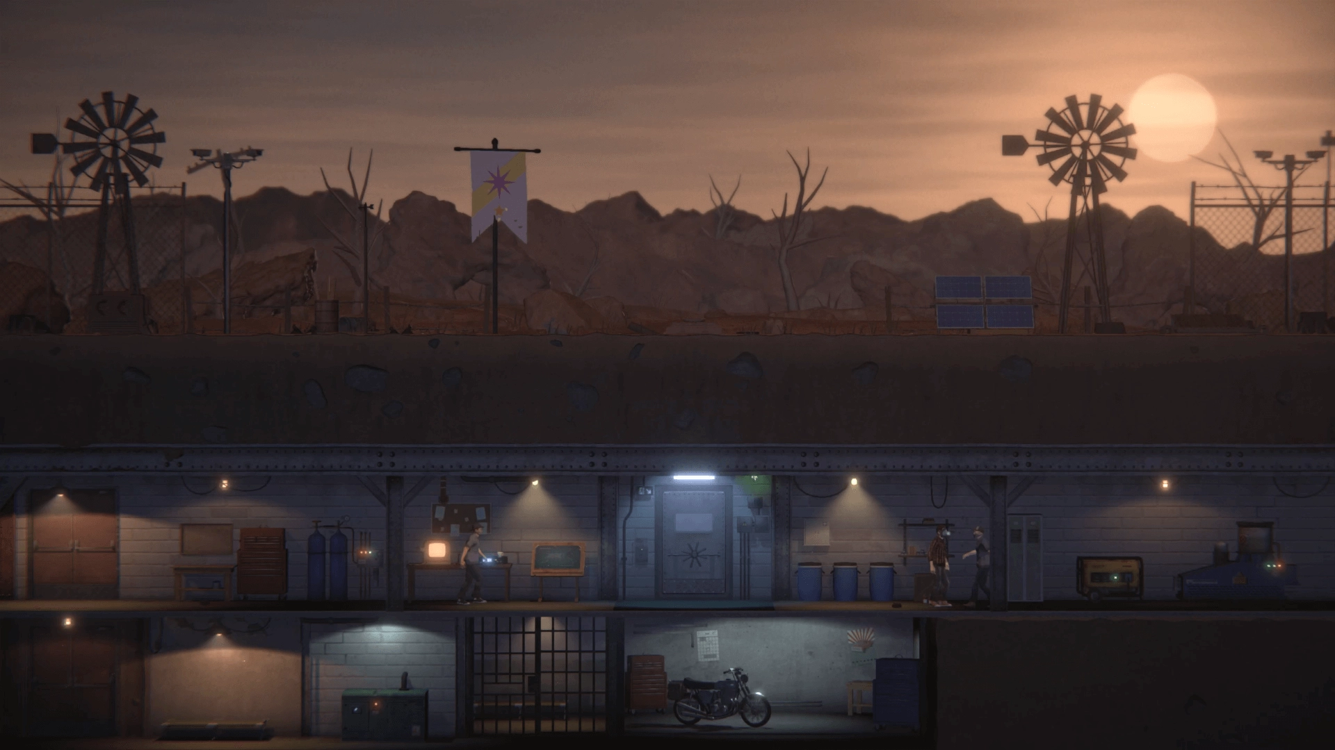 Sheltered 2  for sale in Egypt from Games2Egypt