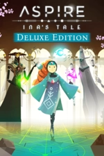 Aspire: Ina's Tale - Deluxe Edition (Bundle) -  for sale in Egypt from Games2Egypt