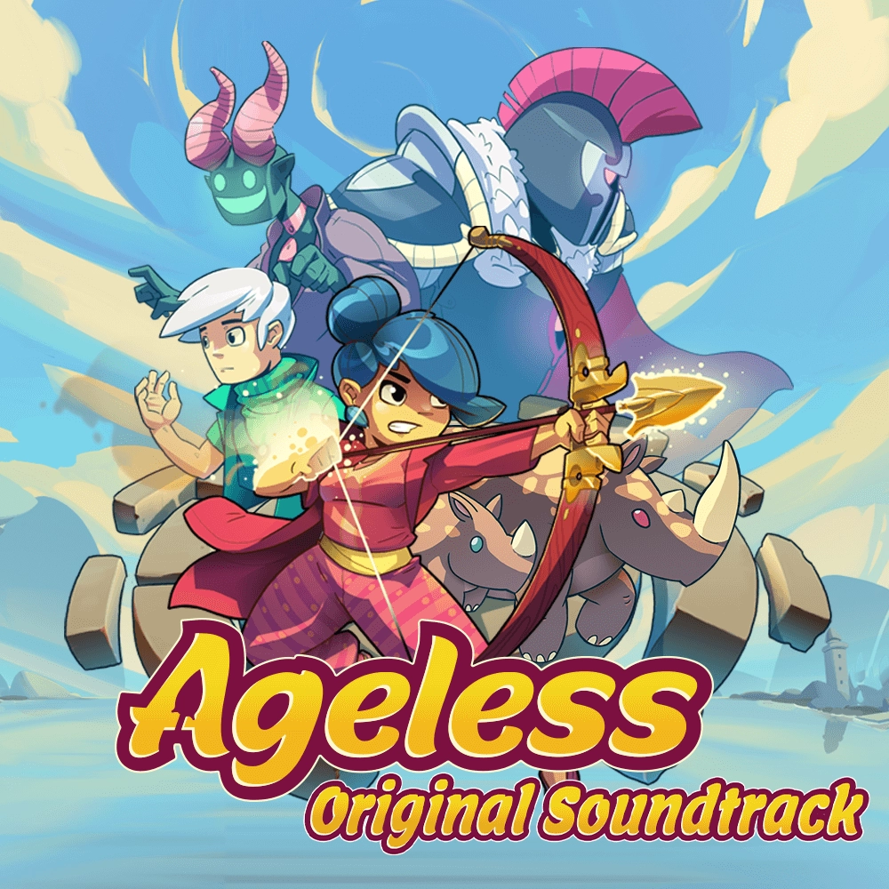 Ageless Soundtrack  for sale in Egypt from Games2Egypt