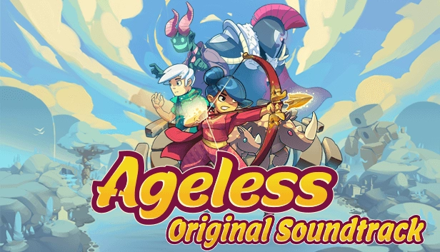 Ageless Soundtrack  for sale in Egypt from Games2Egypt